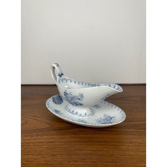 Sauceboat from Befos For Sale - Image 5 of 13