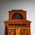 Wood Biedermeier Pyramid Secretaire, 1810 For Sale - Image 7 of 13