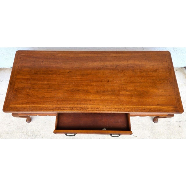 French Country Coffee Table Vintage by Henredon Chairish