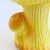 Yellow Mid Century Yellow Ceramic Mushroom Salt and Pepper Shakers, Japan For Sale - Image 8 of 10