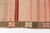 Soft Pink & Earthy Brown Vintage Rug For Sale - Image 9 of 10