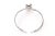 Vintage j.p. Coutrel Sterling Silver v Necklace, French For Sale In Miami - Image 6 of 11