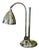 BL1 Table Lamp in Chrome-Plated Metal by Robert Dudley, 1980 For Sale