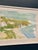 Mid-Century Modern Lars Bertle, Ireviken, Gotland, 1960s, Watercolor on Paper, Framed For Sale - Image 3 of 13