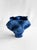 Ceramic Blue Line Collection #23 Vase in Porcelain by Anna Demidova For Sale - Image 7 of 11