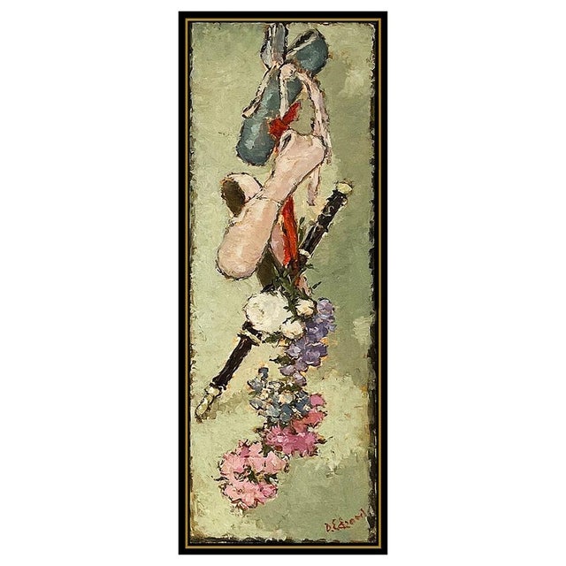 Message us to inquire about custom framing options! (Included for free with every purchase) The immaculate artwork is of...