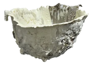 Hand Made Pottery Bowl by Amanda Coldridge Ceramics