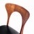 Scandinavian Peter Chairs by Niels Koefoed for Koefoeds Møbelfabrik, Denmark, 1960s,Set of 6 For Sale - Image 15 of 16