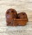 Wood Japanese Wood Netsukes - Set of 3 For Sale - Image 7 of 13