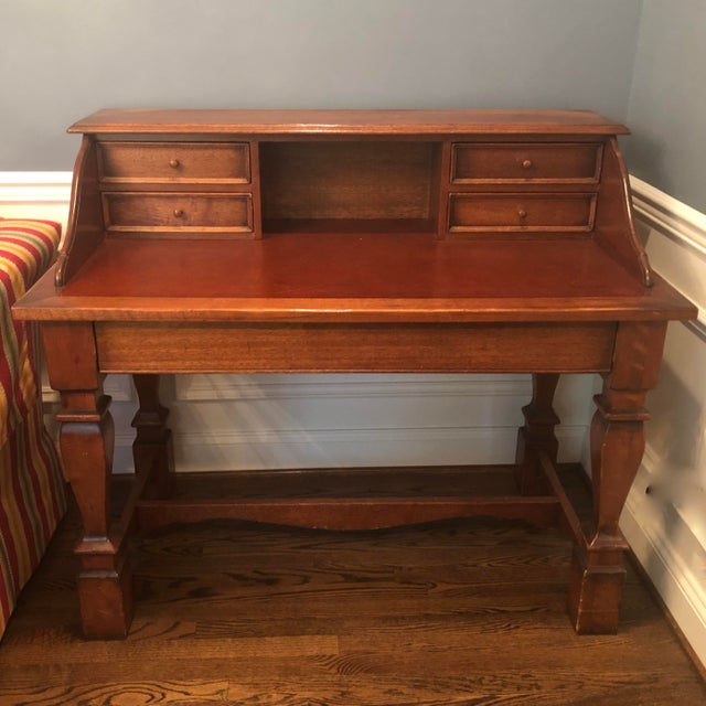 1980s French Country Writing Desk Chairish