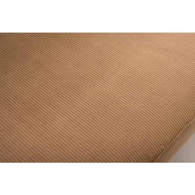 Brown Minerva Seating Group by Peter Hvidt & Orla Mølgaard-Nielsen for France & Søn, 1960s, Set of 3 For Sale - Image 8 of 11