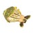 1990s Fitz and Floyd French Market Figural Pig Ceramic Sculpture For Sale - Image 9 of 11
