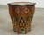 Mid 20th Century Moorish Middle Eastern Polychrome Star Shaped Drink Table For Sale - Image 5 of 15