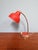 Articulated Desk Lamp in Red Lacquered Metal, 1950s For Sale - Image 6 of 13