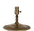 Vintage Florentine-Style Hand-Painted Nautical Table Lamp For Sale - Image 4 of 10