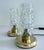 Modern Vintage Space Age Bubble Table Lamps, 1970s, Set of 2 For Sale - Image 3 of 10