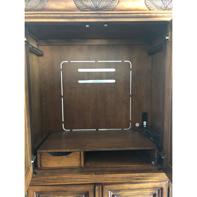 Tommy Bahama Lexington Armoire Chairish