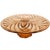 Art Deco Glass Cake Stand from Val St. Lambert, 1930s For Sale - Image 6 of 6