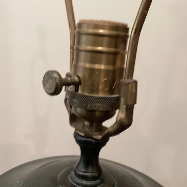 Metal Vintage Late 20th Century Wildwood Table Lamp For Sale - Image 7 of 13