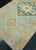 Turkish Turkish Oushak Runner Rug 4'7" x 16' #18031 For Sale - Image 3 of 8