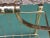 Brass Magazine Rack Vintage Mid 20th Century MCM For Sale In Milwaukee - Image 6 of 6