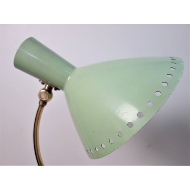 Mid-Century Diabolo Table Lamp, 1950s For Sale - Image 6 of 12