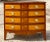 Vintage Baker Williamsburg Collection Burl Chest of Drawers For Sale - Image 12 of 12