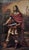 2000 - 2009 Maxmilian Ciccone, Alexander the Great, Oil on Canvas, Framed For Sale - Image 5 of 7