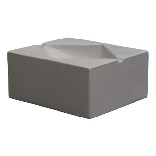 First Edition Yantra Y32 Geometric Ashtray by Ettore Sottsass for Design Centre, 1969 For Sale