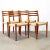 Dimensions: Origin: Markaryd, Sweden Designer: Unknown Manufacturer: Svegards Markayd Year: ca 1950s Materials: Teak,...