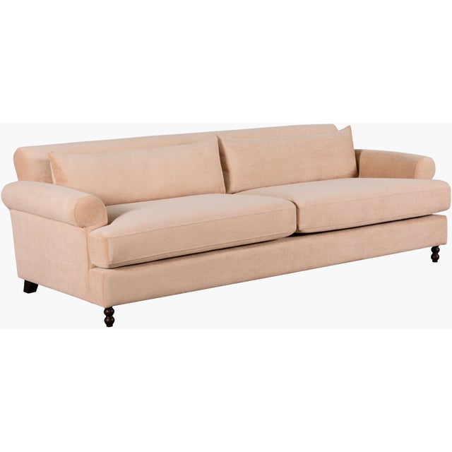 English Elowena Sofa For Sale - Image 3 of 5