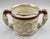 English 19th-Century English Salt Glazed Whippet Dog Vessel For Sale - Image 3 of 9