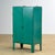 Vintage Industrial Iron Cabinet, 1970s For Sale - Image 16 of 16