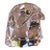 Vintage Swarovski Crystal Falcon Head Bust For Sale