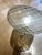 Contemporary Contemporary "Ballotton" Fumè and Grey Murano Glass Floor Lamp For Sale - Image 3 of 12