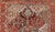 Antique Persian Bakhitari Colorful Rug in All-Over Diamond Garden Design For Sale - Image 9 of 12