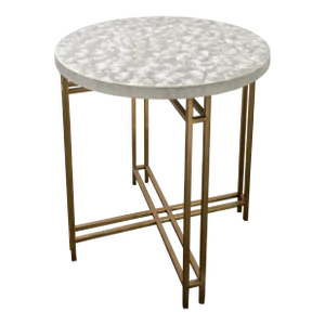 Century Furniture Carter Accent Table