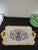 Vintage Hand Painted Italian Deruta Pottery Platter For Sale In Philadelphia - Image 6 of 6