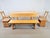 Vintage Ash and Elm Bench, Denmark, 1960s For Sale - Image 10 of 11