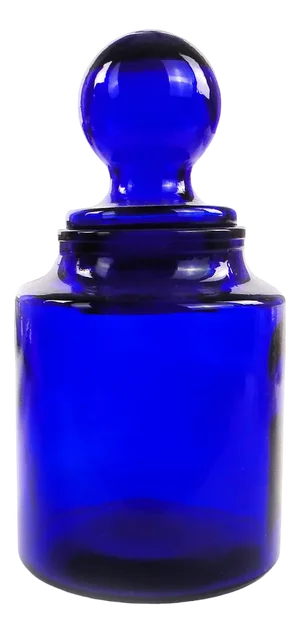 Postmodern Polish Candyer by by Marian Gołogorski for Prądniczanka Glassworks, 1970s