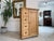 Rustic Farmhouse Bread Cabinet in Wood For Sale - Image 5 of 11
