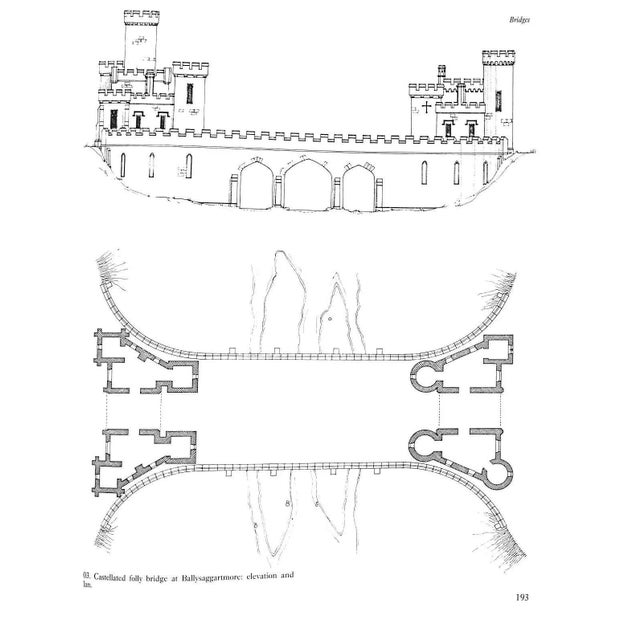 "The Follies and Garden Buildings of Ireland" 1993 Howley, James For Sale - Image 10 of 12