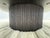 Rh Byron Round Pedestal Coffee Table – 48" Black Oak | Reeded Oak Design | Sculptural Contemporary Silhouette For Sale - Image 9 of 18
