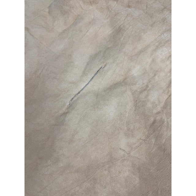 6ft 8in × 8ft Buffalo Pelt, Winter Woolly For Sale - Image 12 of 12