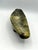 Dark Green Joosii (Josie) Pisuktie (b.1901) Inuit Serpentine Stone Kudlik | Mid-20th Century, Signed ᔪᓯ E7-404 For Sale - Image 8 of 17