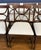 Set of Eight Adams Style Mahogany Dining Chairs by Leighton Hall - Showroom Samples For Sale In Atlanta - Image 6 of 14