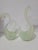 Figurative Vintage Murano Seguso Opalaline Glass Duck/Swan Set - 2 Pieces For Sale - Image 3 of 10