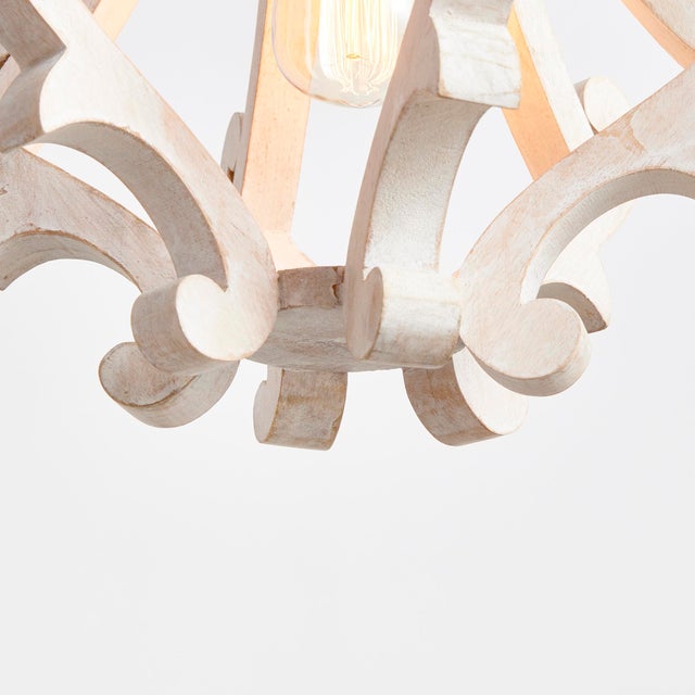 Modern Marguerite Pendant For Sale - Image 3 of 7