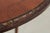 Wood Vintage Walnut Inlaid Pembroke Drop Leaf Table For Sale - Image 7 of 10