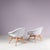 Wood Easy Chairs by Frantisek Jirak Tjech, 1950s, Set of 2 For Sale - Image 7 of 10